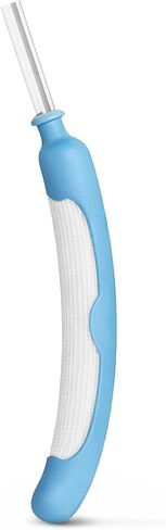 Female External Catheter, Latex, Pack of 30, Blue in Saudi Arabia