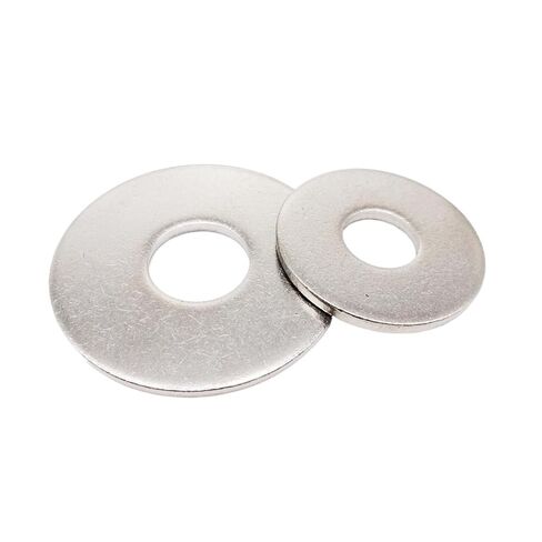 1/5/10/25/50/100 Pcs M1.6/2 .5/3 /4/5 /6 8/10 /12/14 /18 304 Stainles Steel Flat Washers for Bolt&Screw(M5x15x1.2mm 25pcs) in Saudi Arabia