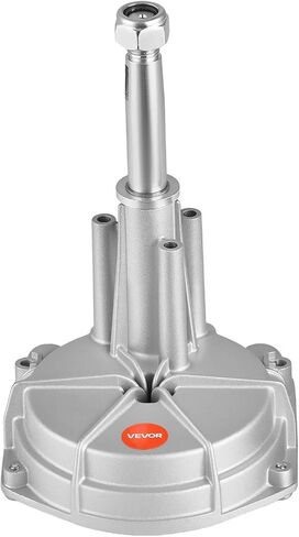 VEVOR Boat Steering System, 17 ft Boat Control Cable Outboard Rotary Steering System Kit with Aluminum Alloy Helm, Durable Marine Replacement for Fishing Boats, Small Sailboats, Speedboats, Lifeboats in Kuwait