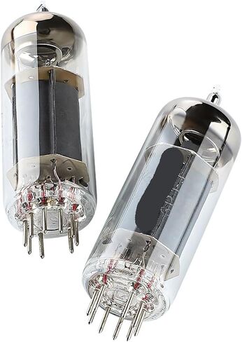 2 Pieces of Amplifier Tube 6P1-J can Replace 6N1N/6N2/6H2N/6H2 Vacuum Tube DIY in Saudi Arabia