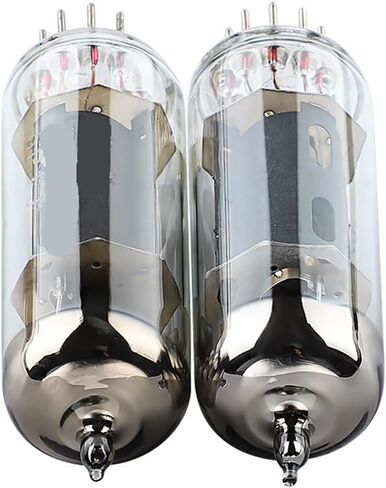 2 Pieces of Amplifier Tube 6P1-J can Replace 6N1N/6N2/6H2N/6H2 Vacuum Tube DIY in Saudi Arabia
