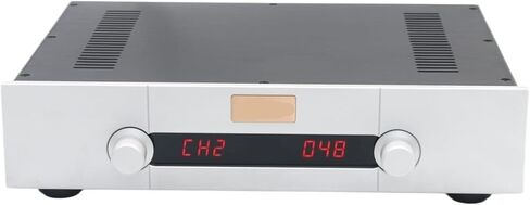 STR12A-Max ECC82 مضخم صوت أنبوبي للتحكم عن بعد HiFi Audio 4-Input 1-Output Preamplifier (230V) in Saudi Arabia
