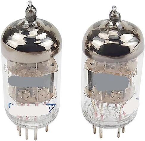 2 pcs 6H1N-BN Vacuum Tubes for Replacing 6N1 ECC85 6AQ8 Vacuum Tube Amplifier Vacuum Tubes Provide Matching in Saudi Arabia