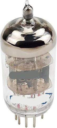 2 pcs 6H1N-BN Vacuum Tubes for Replacing 6N1 ECC85 6AQ8 Vacuum Tube Amplifier Vacuum Tubes Provide Matching in Saudi Arabia