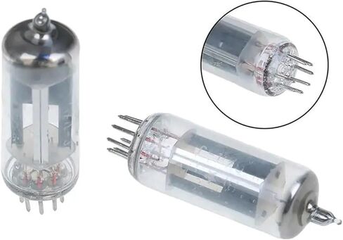 2 pcs 6Z4 Tubes J Type 6z4 Tubes in Kuwait