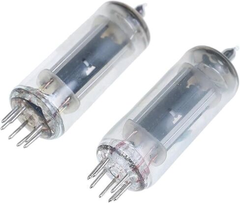 2 pcs 6Z4 Tubes J Type 6z4 Tubes in Kuwait