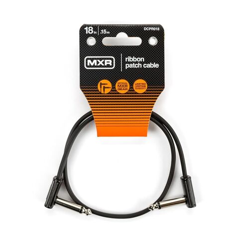 كابل توصيل شريطي Briskdrop MXR DCPR018 - 18 بوصة (عبوتان) in Saudi Arabia