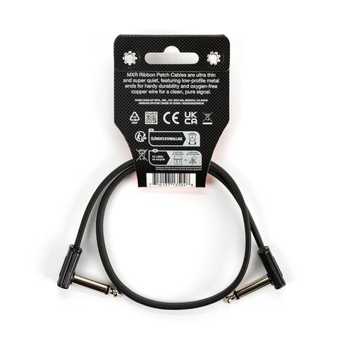 كابل توصيل شريطي Briskdrop MXR DCPR018 - 18 بوصة (عبوتان) in Saudi Arabia