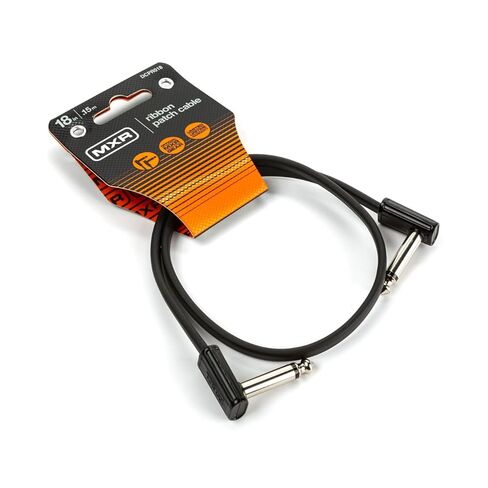 كابل توصيل شريطي Briskdrop MXR DCPR018 - 18 بوصة (عبوتان) in Saudi Arabia