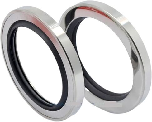 AB-600R AB-650R AB-780R طقم تصليح ضاغط هواء لولبي قطع غيار 1 قطعة ختم الزيت و 1 قطعة كم رمح 2 قطعة مجموعة (AB-780R) in Kuwait