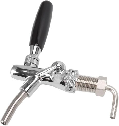 Beer Tap, G5/8 Beer Faucet for Draft Beer Dispensing - Ideal for Brewing Enthusiasts and Bar Owners in Kuwait