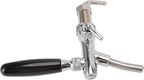 Beer Tap, G5/8 Beer Faucet for Draft Beer Dispensing - Ideal for Brewing Enthusiasts and Bar Owners in Kuwait