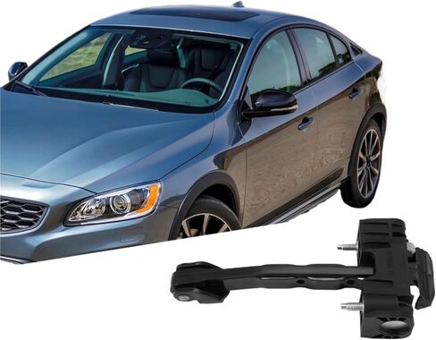 Door Check Hinge Strap Stopper L14A Latch Support Door Hinge Door Stopper for Volvo XC60 S60 V70 XC70 S80 2007-2018 in Saudi Arabia