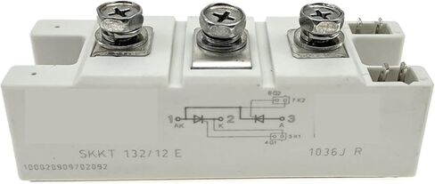 SKKT132/16E وحدة الثايرستور in Kuwait