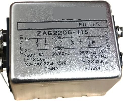 ZAG2206-11S مرشح التيار الكهربائي in Kuwait
