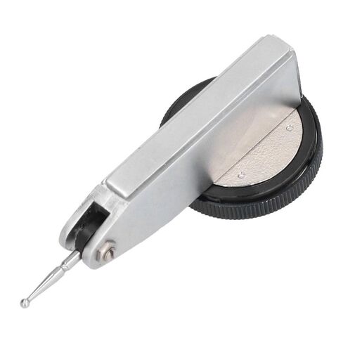 مؤشرات اختبار الاتصال الهاتفي 0-0.8 مم | أداة قياس ذراع قياس مؤشر القرص مع قضبان متداخلة مترية للفحص الميكانيكي in Kuwait