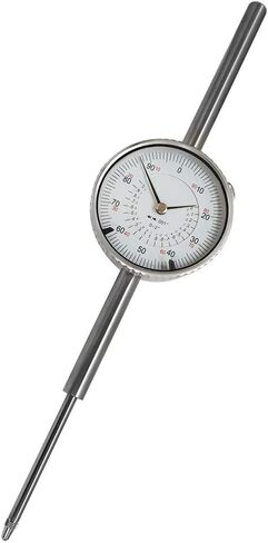0-2 Inch Dial Indicator Travel Dial Indicator .001 Grad Lathe Precision Tool in Saudi Arabia