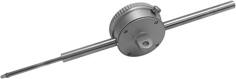 0-2 Inch Dial Indicator Travel Dial Indicator .001 Grad Lathe Precision Tool in Saudi Arabia