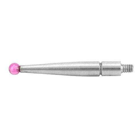 Dial Test Indicator Probe Lever 2pcs Indicators Gauge Measuring Tool Accessory Tip Contact Point for Dial Test Indicator Industrial Equipment in Saudi Arabia