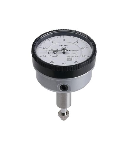 Mitutoyo 1168A Dial Indicator DG.001 Grad, 0-.2" Range in Saudi Arabia