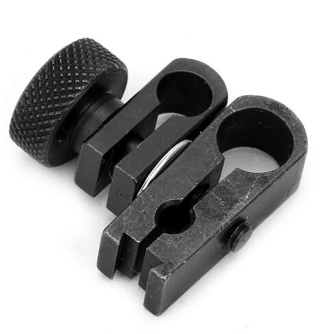Sleeve Lever Dial Gauge Swivel Dovetail Clamp Dial Indicator Clamp Chuck for Dial Test Indicator 8MM 6MM 4MM in Saudi Arabia