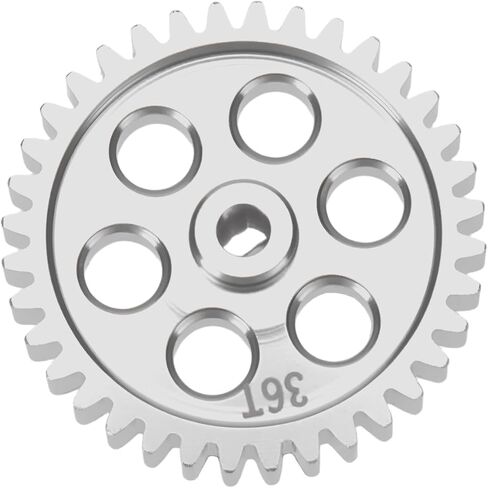 36 T 0.5 Mod Spur Gear MCB36HM05 متوافق مع مركبات Losi 1/24 2WD Micro B in Saudi Arabia