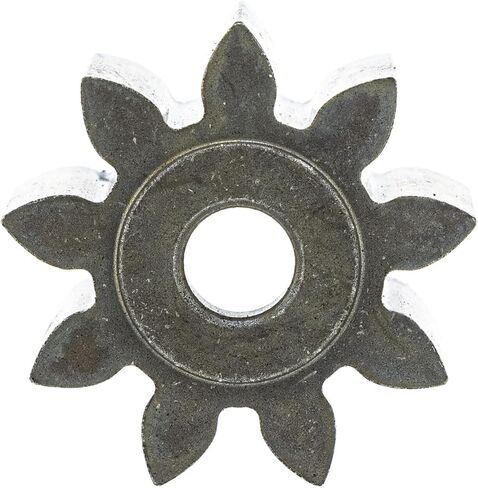 917-04849 Spur Gear Replaces Previous Part Number 717-04849 Fits for SC 500 EQ SC 500 HW SC 500E SC 500HW SC 700 SC 700 E, 2-Pack in Saudi Arabia