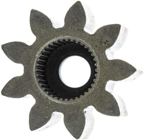 917-04849 Spur Gear Replaces Previous Part Number 717-04849 Fits for SC 500 EQ SC 500 HW SC 500E SC 500HW SC 700 SC 700 E, 2-Pack in Saudi Arabia