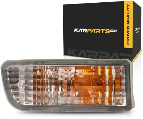 For 1999-2002 Toyota 4RUNNER Pair Signal Lights Assy Driver and Passenger Side TO2530133 TO2531133 | 81520-35250 81510-35260 in Kuwait