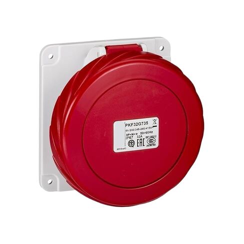 Electrical Industrial Socket PKF32G735 in Kuwait
