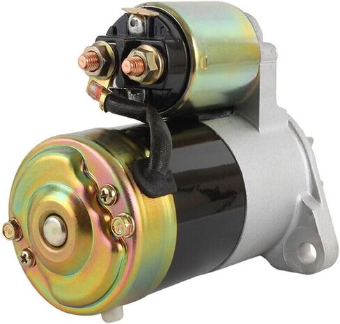 12V 1.2 KW Cw Starter يناسب الرافعات الشوكية الصناعية الثقيلة 33001173 in Kuwait