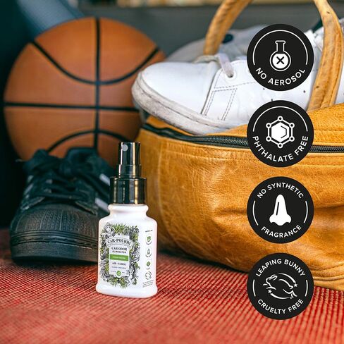 Car-Pourri هواء السيارة + بخاخ مزيل لرائحة القماش، هواء منعش، حجم مناسب للسفر 1.4 أونصة سائلة in Kuwait