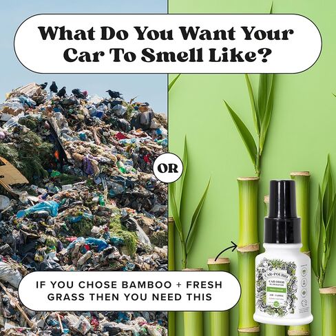 Car-Pourri هواء السيارة + بخاخ مزيل لرائحة القماش، هواء منعش، حجم مناسب للسفر 1.4 أونصة سائلة in Kuwait