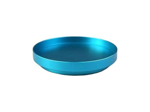 SCILOGEX 18900001 Aluminum Carrying Plate for Quarter Pie Reaction Blocks - Durable Lab Accessory for Safe Transport & Easy Handling in Saudi Arabia