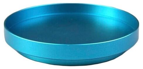 SCILOGEX 18900001 Aluminum Carrying Plate for Quarter Pie Reaction Blocks - Durable Lab Accessory for Safe Transport & Easy Handling in Kuwait