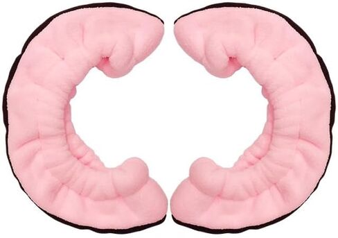 Pink Ice Skate Blade Covers, Thickened Guards for Hockey Skates, Figure Skates and Ice Skates in Saudi Arabia