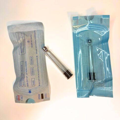 GXZ Health V2 Injection Pen Set – 3 Reusable Pens W/ 3 FREEE cartridges - Charcoal Gray, Metalic Gold & Satin Silver - 60 Unit in Kuwait