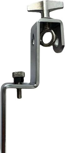 Generic طبلة المسرع جبل حامل التوسع الرف متعددة الأغراض الثقيلة مقاومة للانزلاق قبضة لقط حامل قوس للأداء in Kuwait