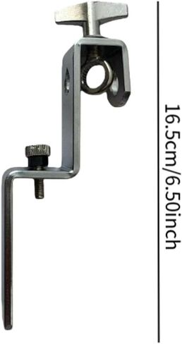 Generic طبلة المسرع جبل حامل التوسع الرف متعددة الأغراض الثقيلة مقاومة للانزلاق قبضة لقط حامل قوس للأداء in Kuwait