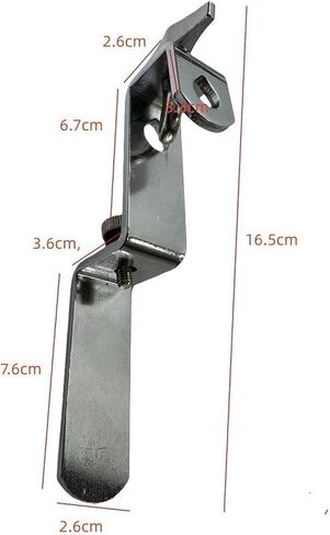 Generic طبلة المسرع جبل حامل التوسع الرف متعددة الأغراض الثقيلة مقاومة للانزلاق قبضة لقط حامل قوس للأداء in Kuwait