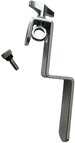 Generic طبلة المسرع جبل حامل التوسع الرف متعددة الأغراض الثقيلة مقاومة للانزلاق قبضة لقط حامل قوس للأداء in Kuwait