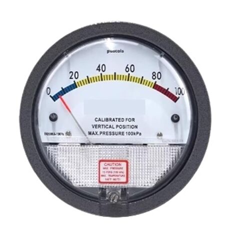 مقياس الضغط التفاضلي الصغير EM2000: 100 باسكال in Kuwait