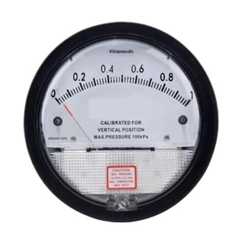 Micro Differential Pressure Gauge EMS2000： 1Kpa in Kuwait
