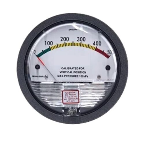 Micro Differential Pressure Gauge EM2000：500pa in Kuwait