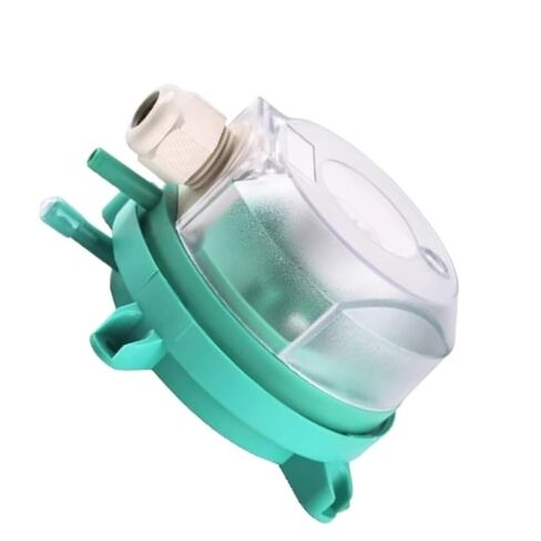 Differential Pressure Switch EDPS-0203G Micro Differential Pressure Gauge 20-300PA in Kuwait