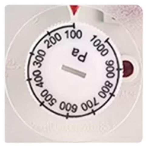 Differential Pressure Switch EDPS-10 Micro Differential Pressure Gauge 100-1000PA in Kuwait