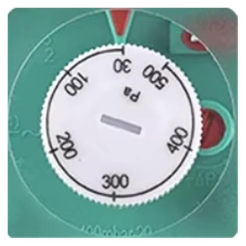 مفتاح الضغط التفاضلي EDPS-0305G مقياس الضغط التفاضلي الصغير 30-500PA in Saudi Arabia