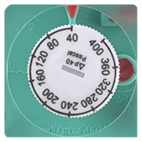 Differential Pressure Switch EDPS-04G Micro Differential Pressure Gauge 40-400PA in Kuwait