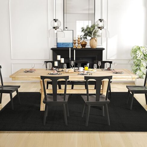 الصرف الكلمة حصيرة 3'x16'5'' الحصير التجارية غير زلة 1/5'' سميكة PVC المطاط شبكة جوفاء حصيرة مدخل حصيرة للمناطق الرطبة المطبخ حمام سباحة الحمام الحمام مطعم المرآب (أسود، 3'x16'5'') in Kuwait