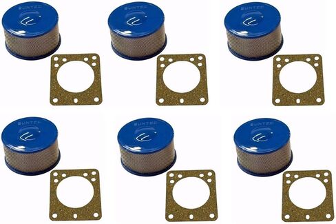 Pack of 6. 3715747-HK Strainer Kit 1-1/8" Depth Fits Suntec R, A, B Series Pumps in Saudi Arabia